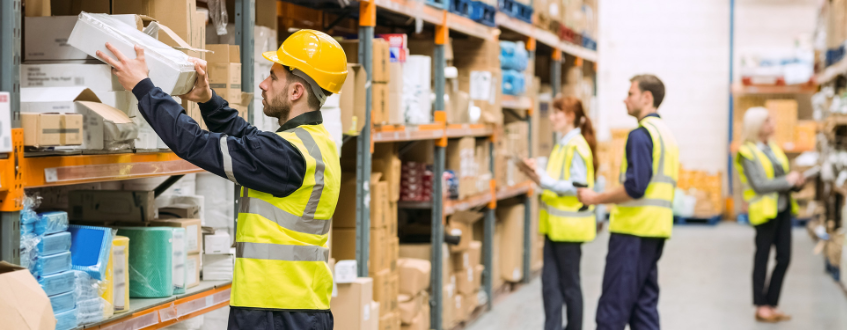 NetSuite Order Picker
